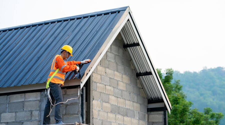 Expert new roof installation services in Macon, MS